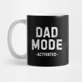 Dad Mode Activated Mug